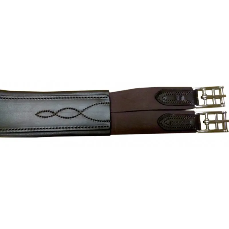 Contour Fowward Shaped Girth Black-1